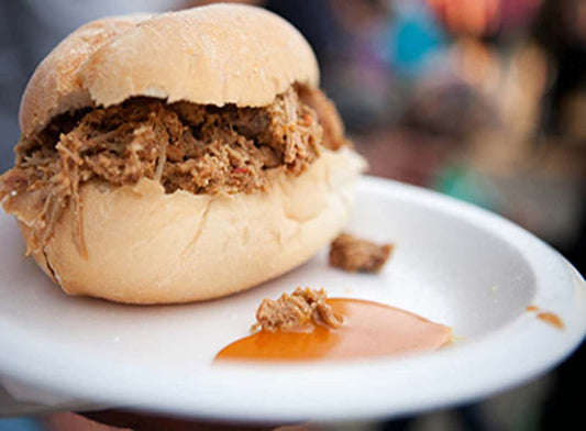 Caçoila (Portuguese Pulled Pork)