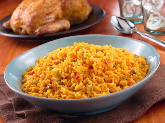 Portuguese Rice