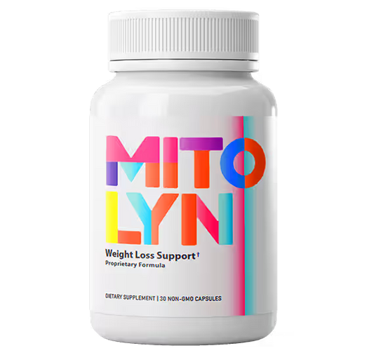 Mitolyn: Natural Mitochondrial Weight Loss Support for Energy