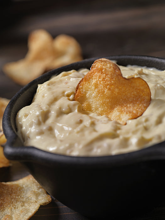 Maple Piri Piri Onion Dip
