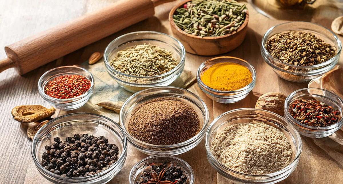 Specialty Seasonings