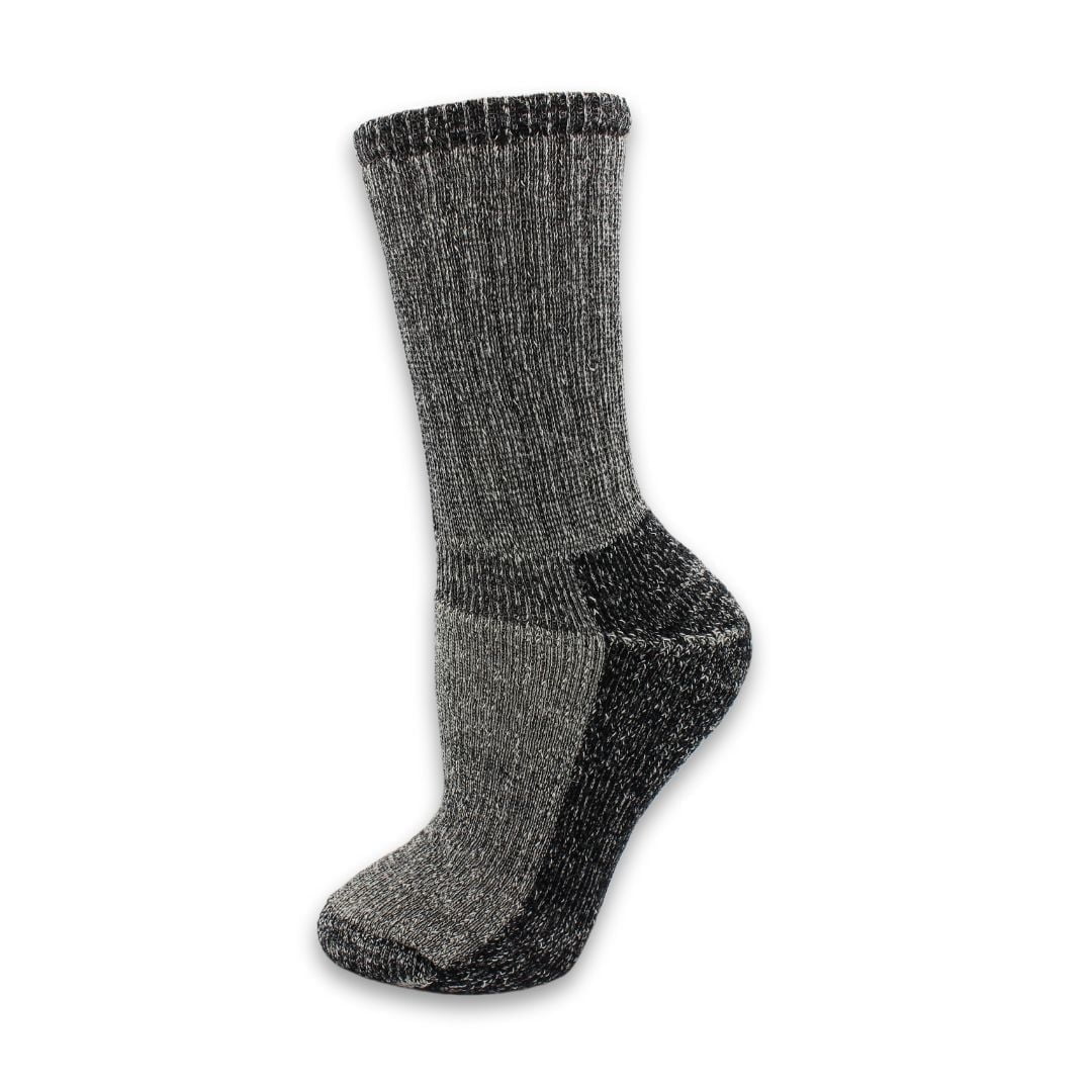 Alpaca Survival Crew Socks for Men and Women