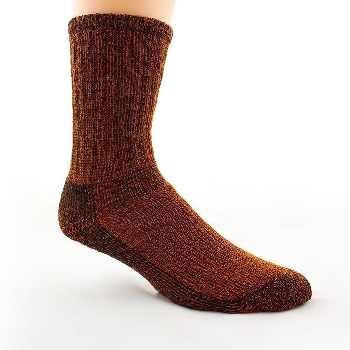 Alpaca Survival Crew Socks for Men and Women