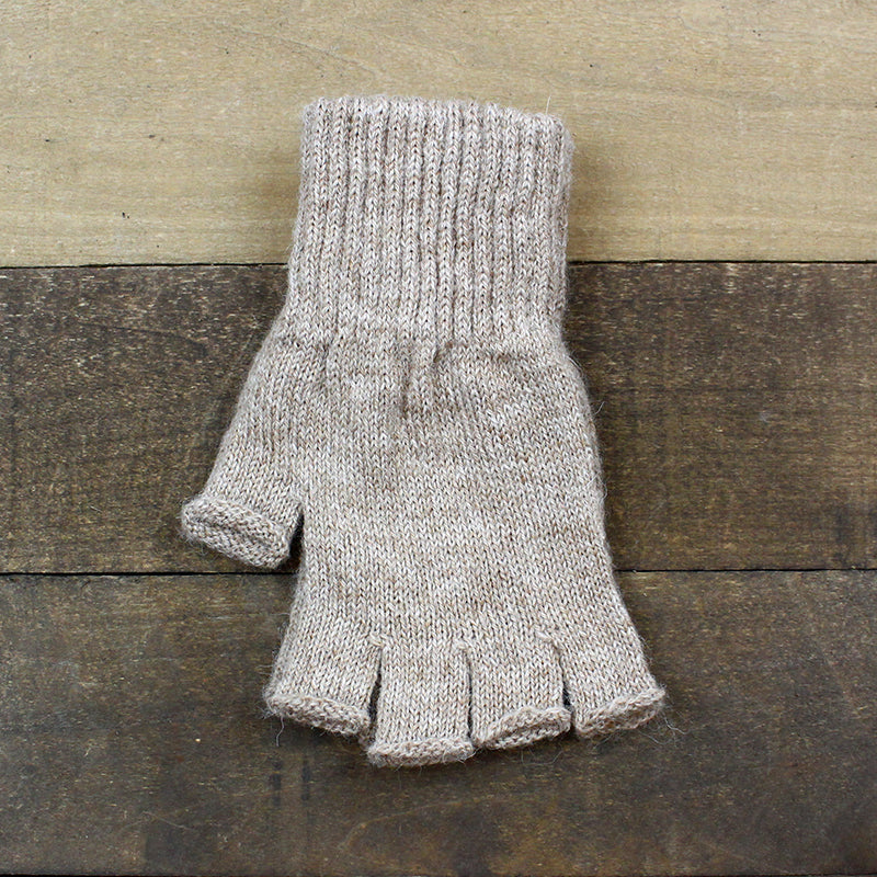 Fingerless Gloves
