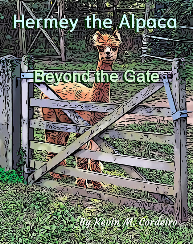 Hermey the Alpaca: Beyond the Gate