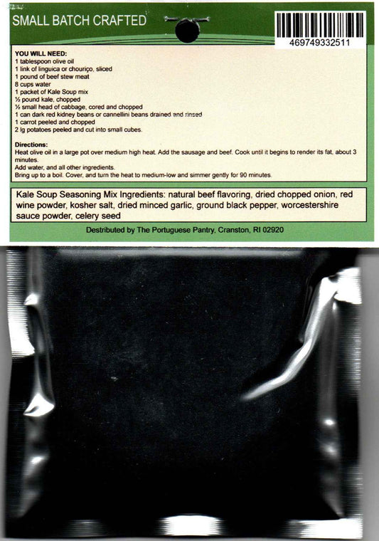 Kale Soup Seasoning Mix