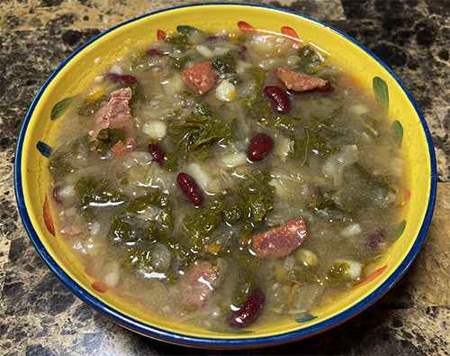 Kale Soup Seasoning Mix