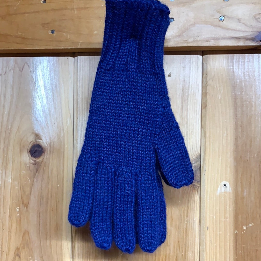 Trenza Cable 100% Alpaca Gloves