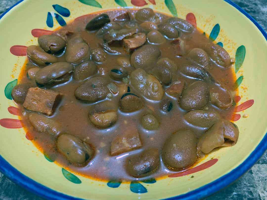 Portuguese Favas Stew Seasoning Mix