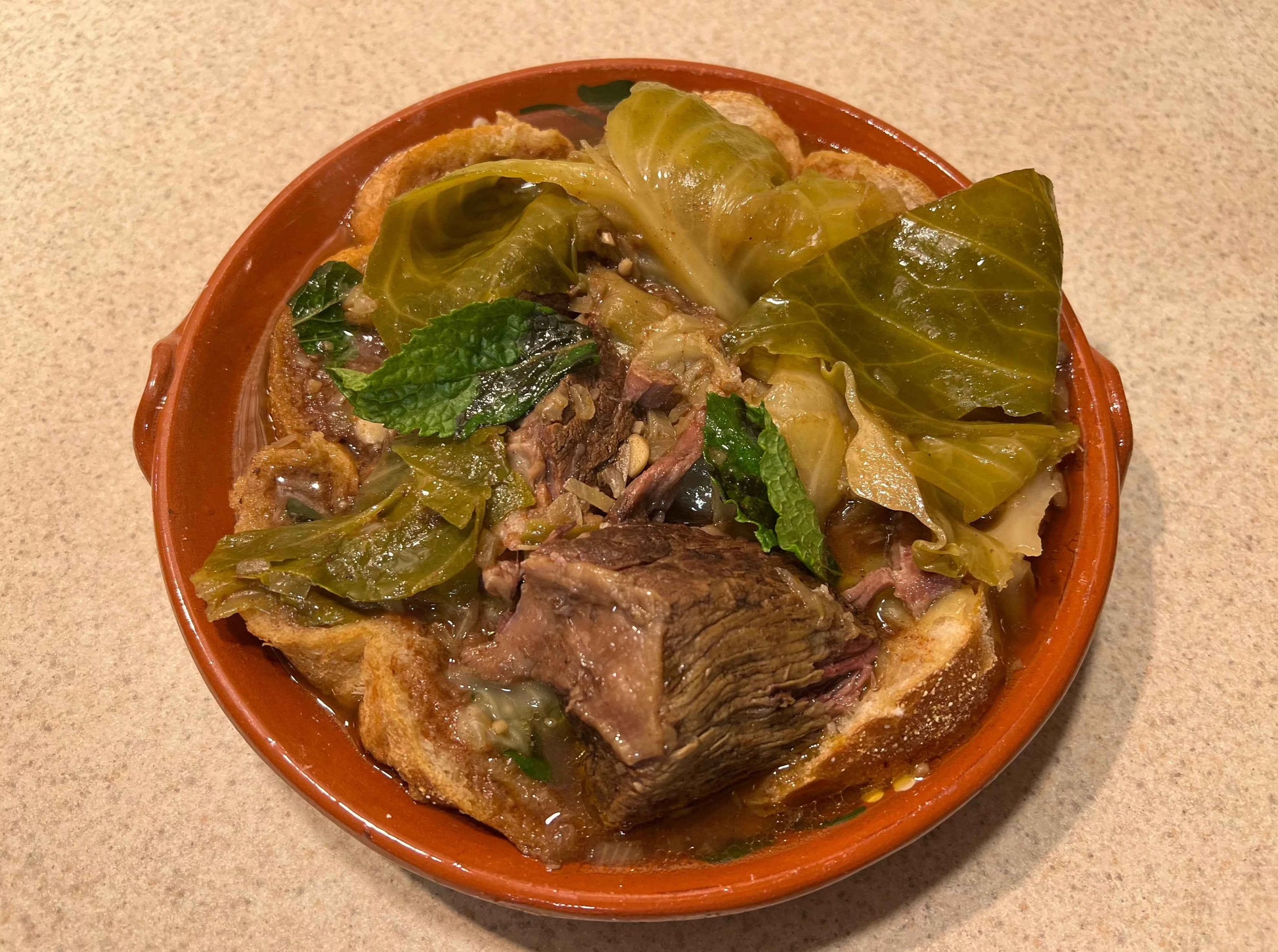 Portuguese Holy Ghost Soup Seasoning Mix