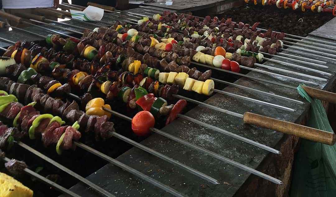 Portuguese Carne no Espeto (Shish-Kabob) Seasoning