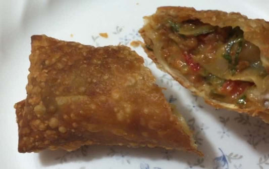 Portuguese Egg Rolls