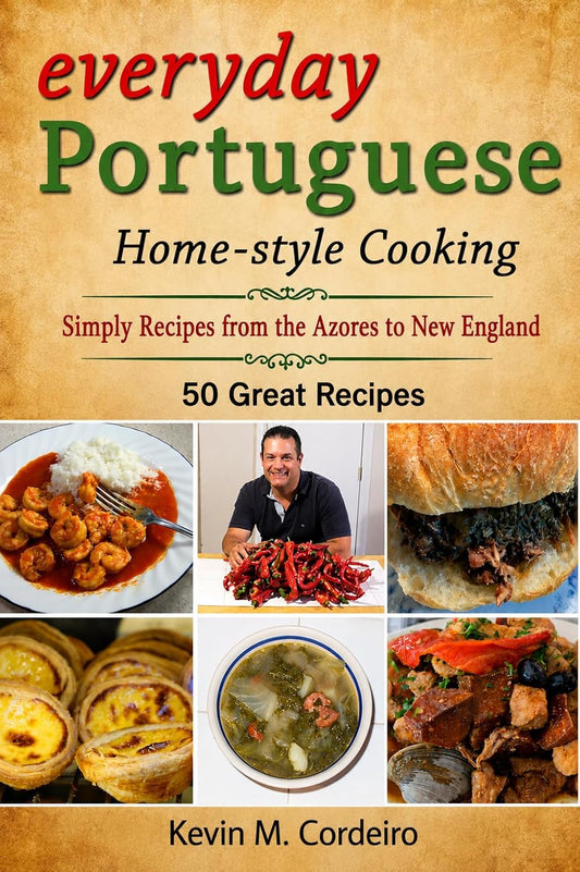 If you've been searching for a free Portuguese cookbook filled with authentic family recipes, you're in the right place.