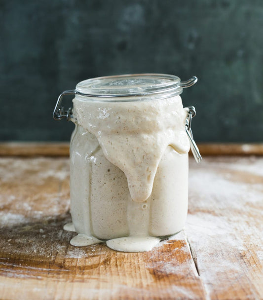 The Story Behind the Starter: A Fresh Live Sourdough Culture Rooted in Tradition
