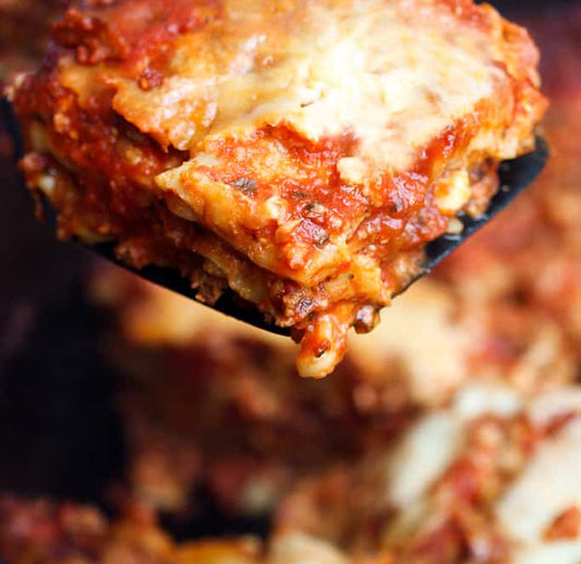 Portuguese Lasagna (No Boil – Easy)