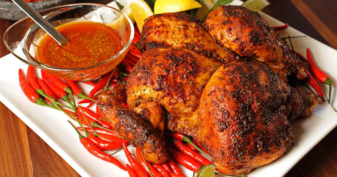 Portuguese Piri Piri Chicken Recipe (Authentic, Juicy & Crispy Every Time)