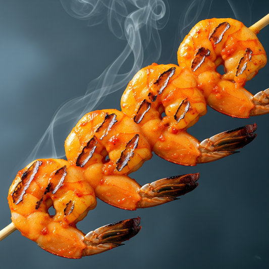 Easy Piri Piri Spicy Shrimp Recipe for Flavorful Grilling