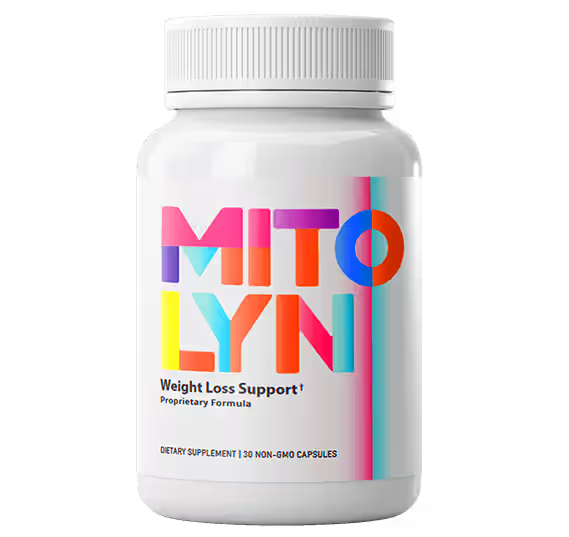 Mitolyn: Natural Mitochondrial Weight Loss Support for Energy