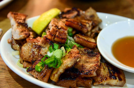 How to Make Authentic Portuguese Torresmos (Portuguese Marinated Pork Recipe)