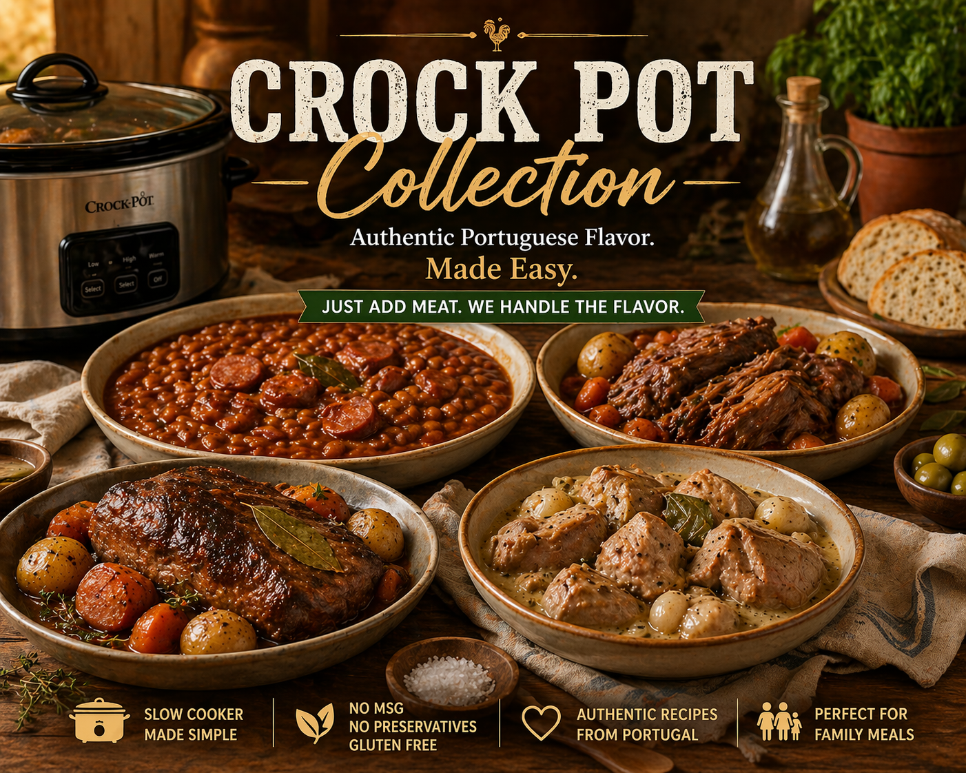 Crock Pot Collection