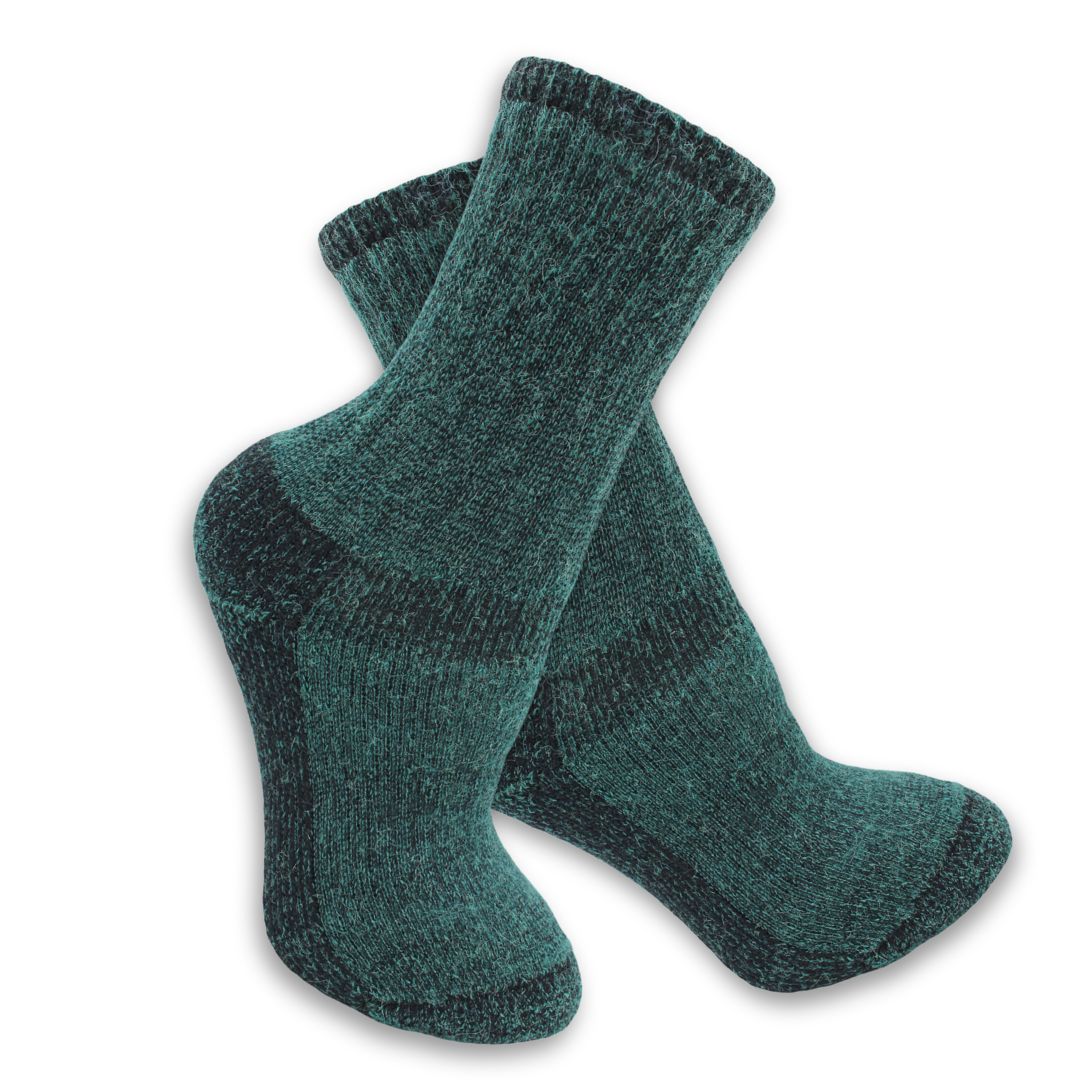 Alpaca Survival Socks for Men and Women