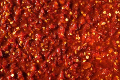 Corisca Hot Crushed Peppers (Pimenta Moída) – 16 oz Authentic Portuguese Spicy Red Pepper