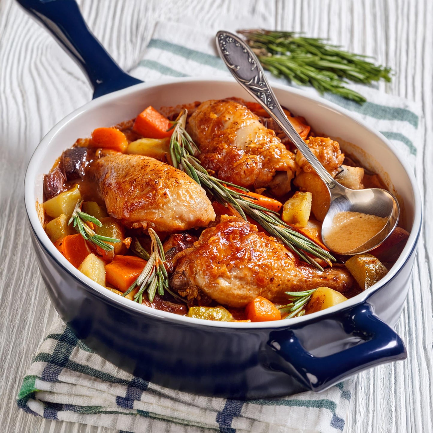 Portuguese Rosemary Chicken