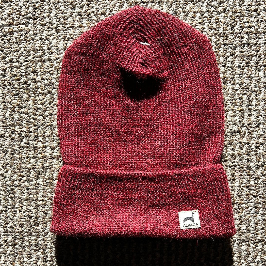 Liner Alpaca Hat