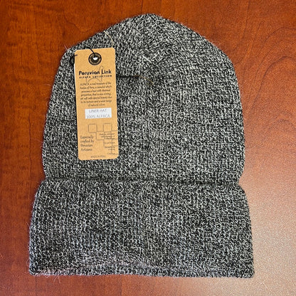 Liner Alpaca Hat