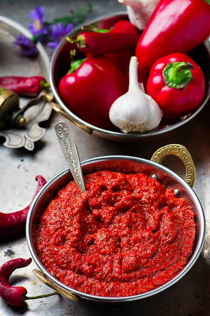 Incopil Red Pepper Paste – Authentic Portuguese Massa de Pimentão
