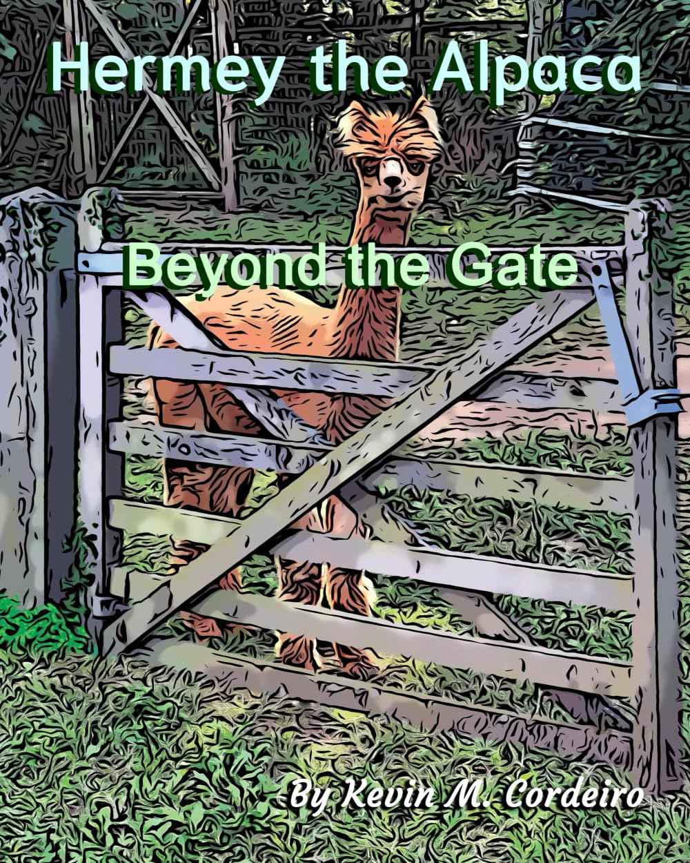 Hermey the Alpaca: Beyond the Gate