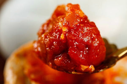 Corisca Hot Crushed Peppers (Pimenta Moída) – 16 oz Authentic Portuguese Spicy Red Pepper