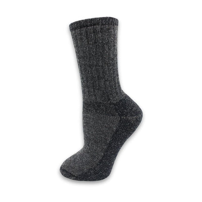 Alpaca Survival Crew Socks for Men and Women