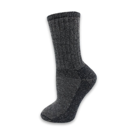 Alpaca Survival Crew Socks for Men and Women