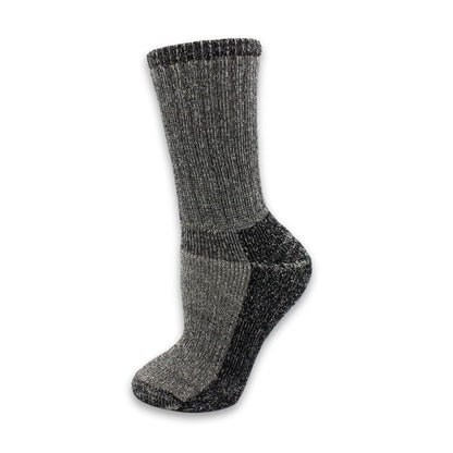 Alpaca Survival Crew Socks for Men and Women