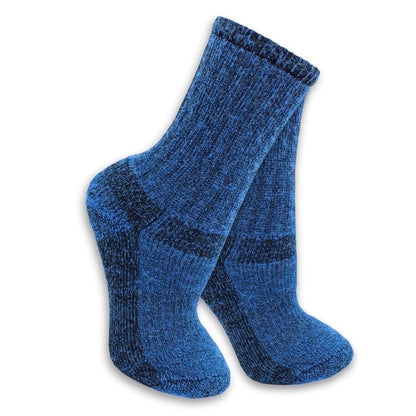 Alpaca Survival Crew Socks for Men and Women