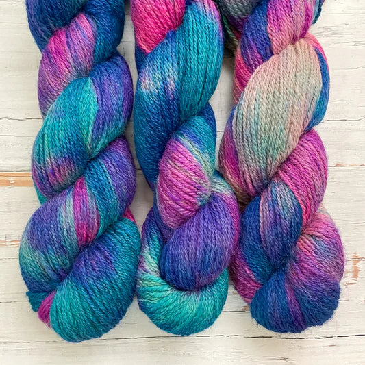 Alpaca Unicorn Yarn - Sportweight