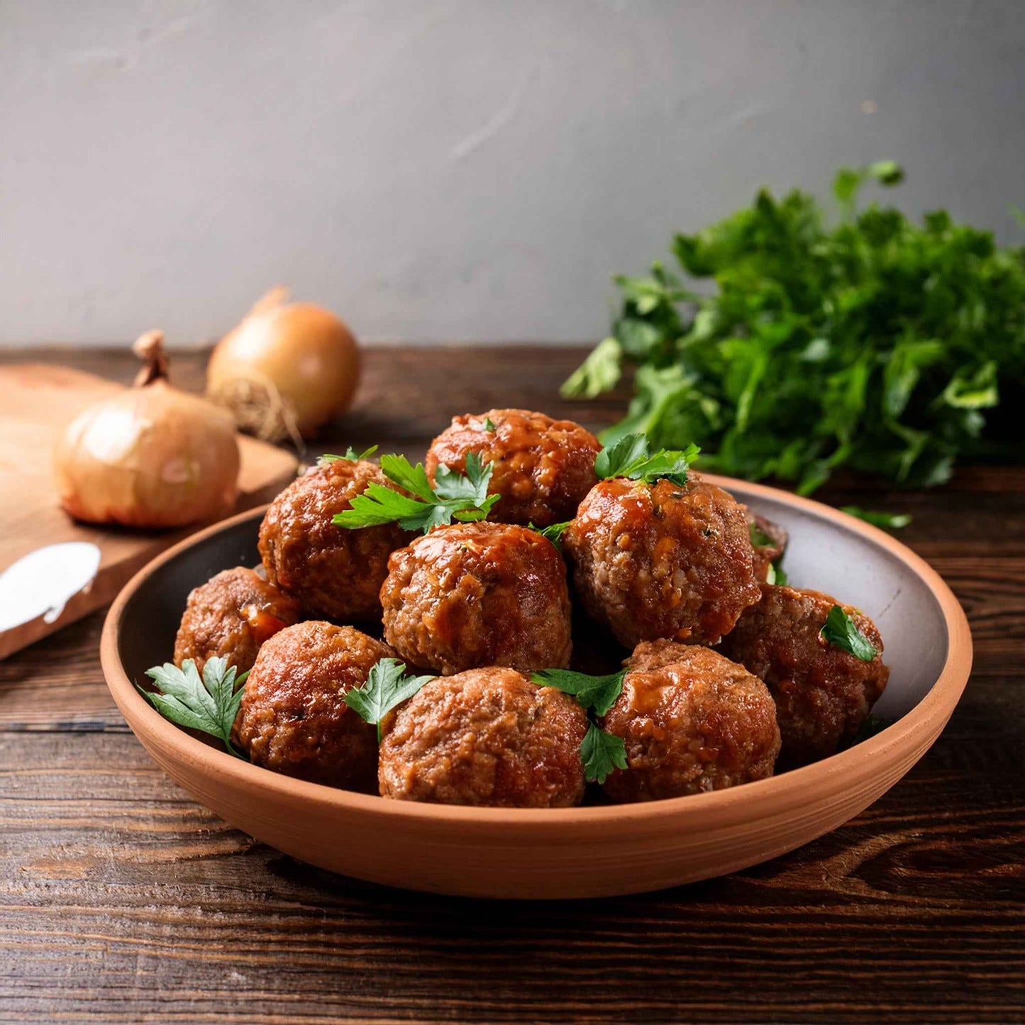 Golden Raisin Meatloaf, Hamburgers, or Meatball Mix