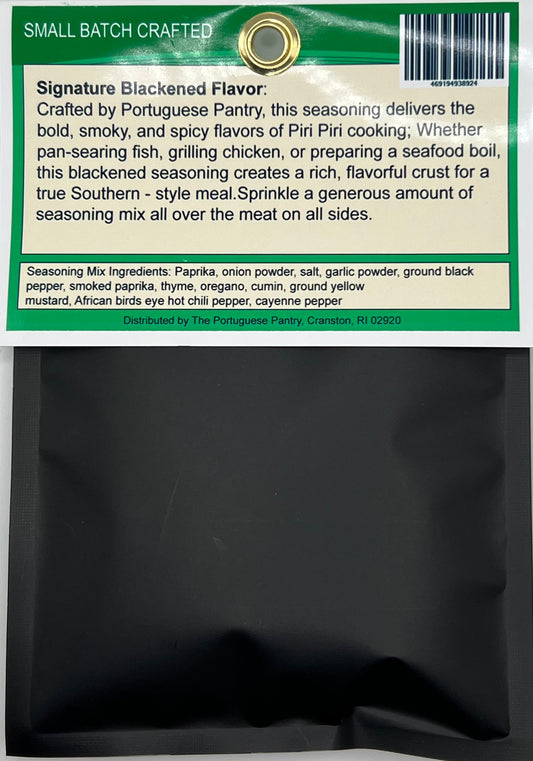 Piri Piri Blackened Seasoning