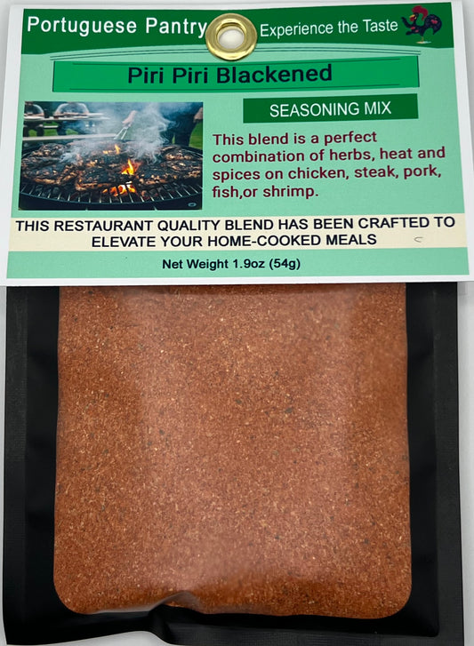 Piri Piri Blackened Seasoning
