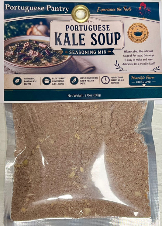 Kale Soup Seasoning Mix