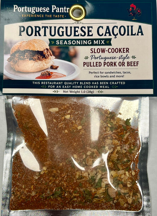 Portuguese Cacoila Seasoning