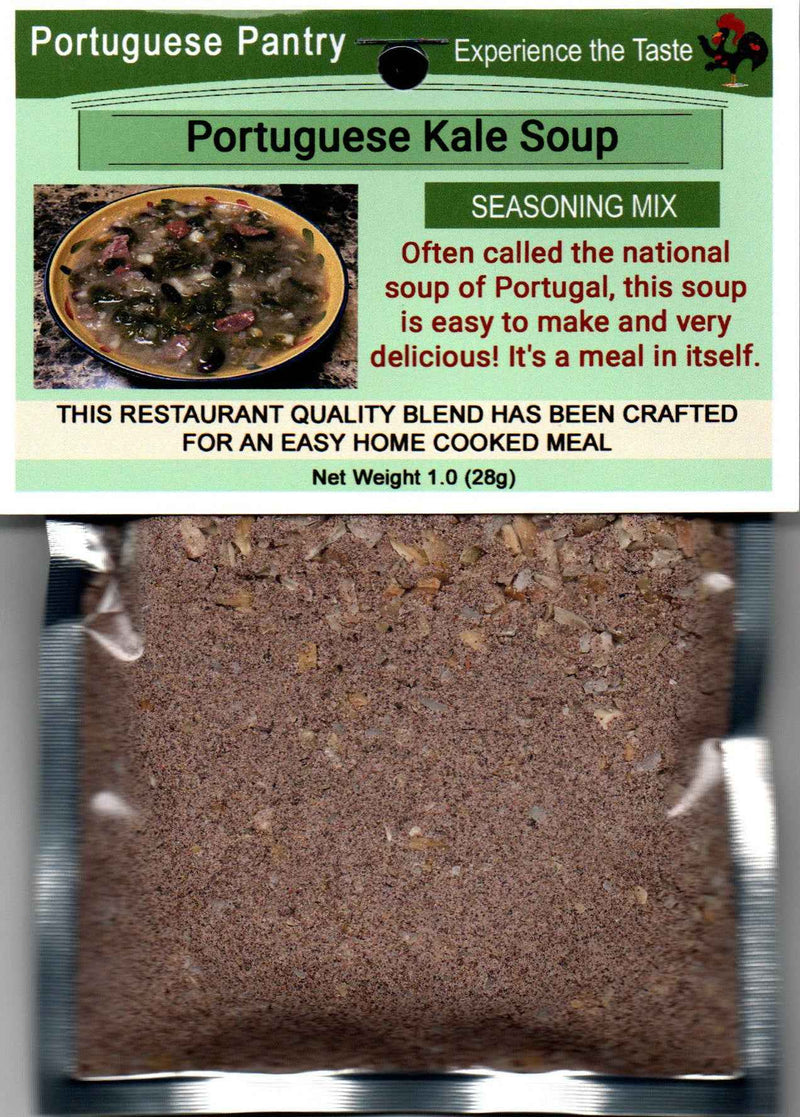 Kale Soup Seasoning Mix