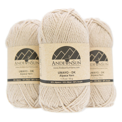 Premium Alpaca Blend Yarn