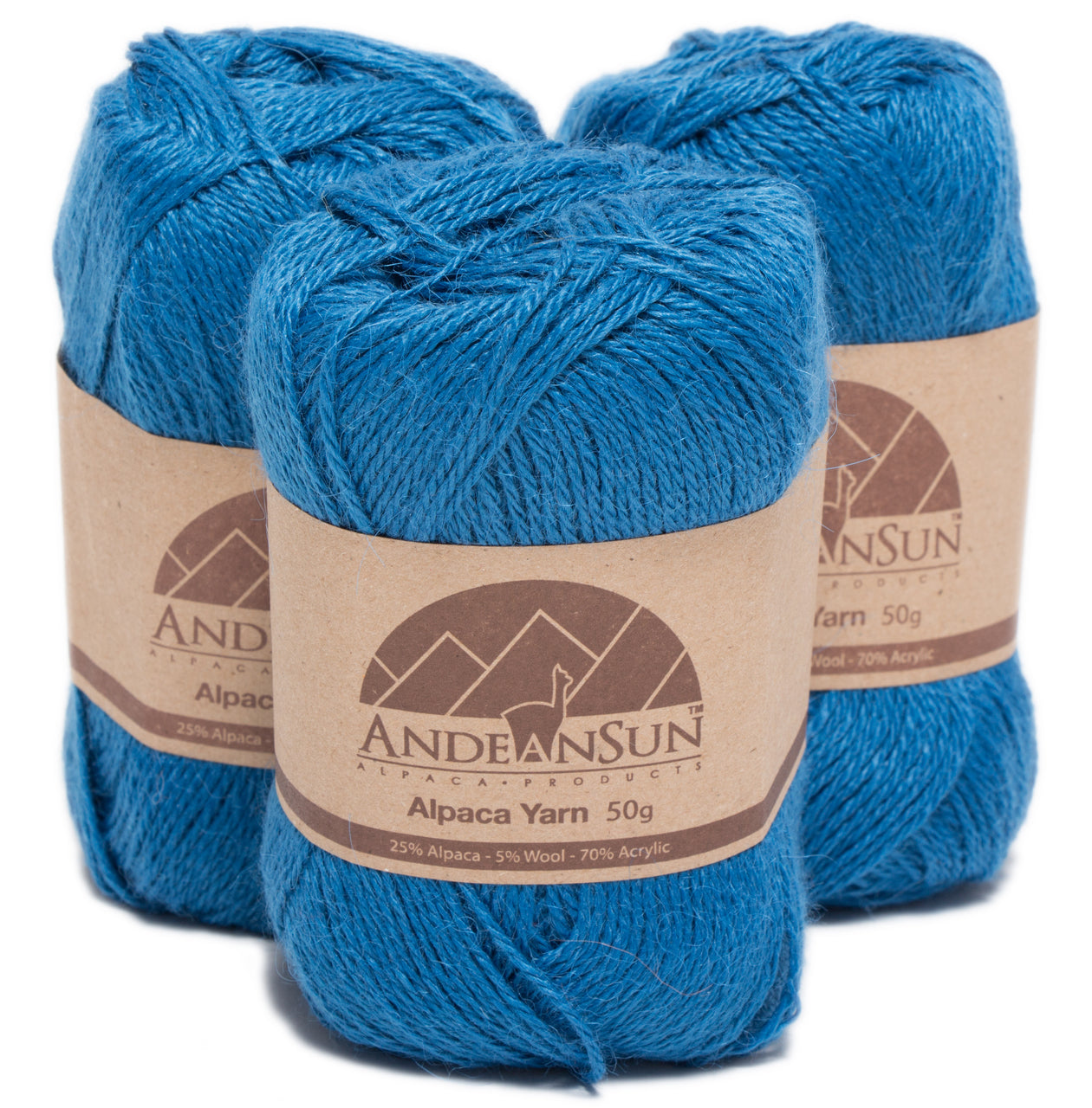 Premium Alpaca Blend Yarn