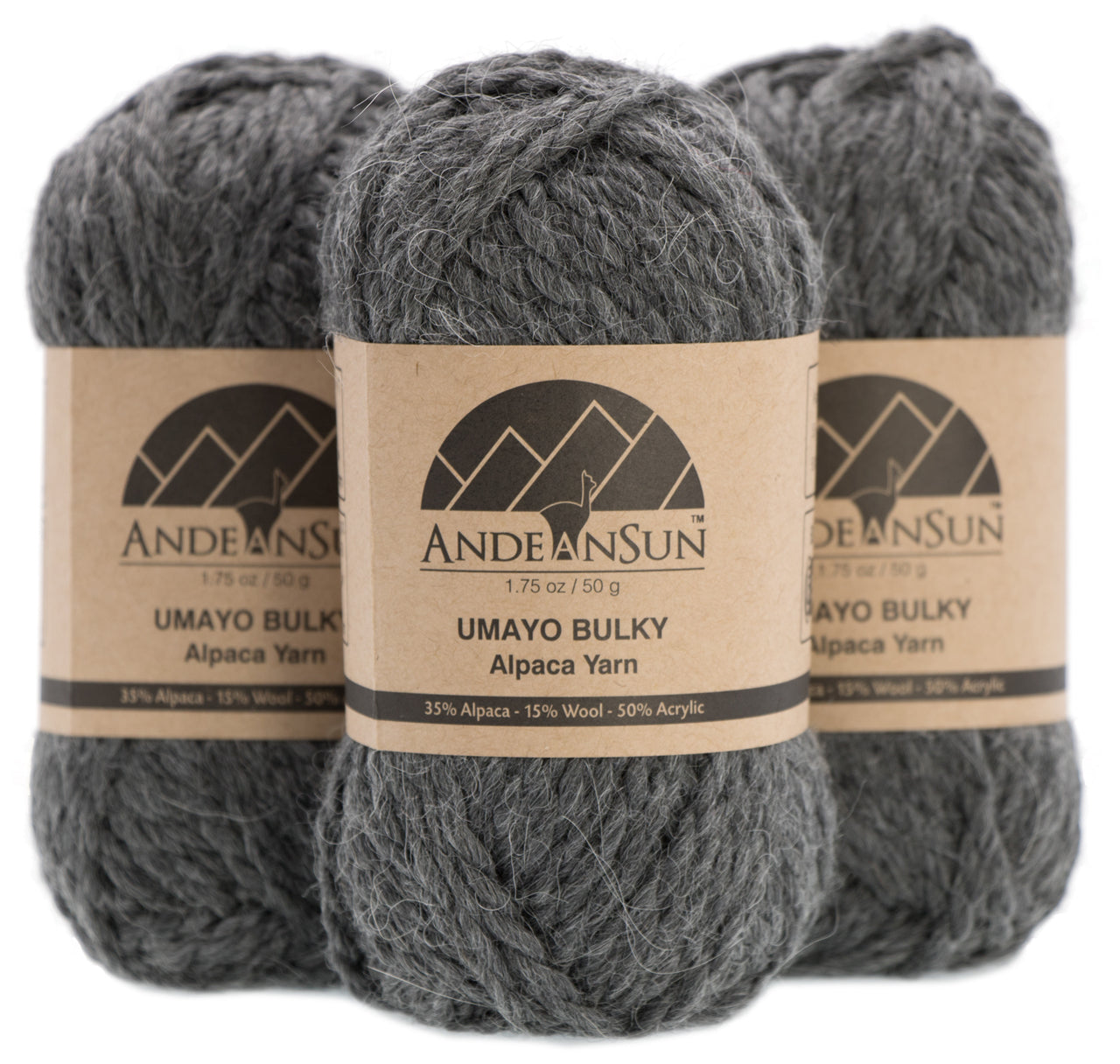 Premium Alpaca Blend Yarn