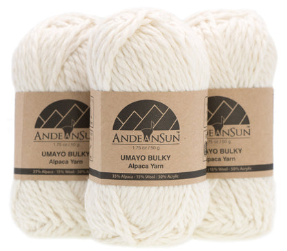 Premium Alpaca Blend Yarn