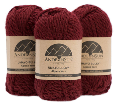 Premium Alpaca Blend Yarn