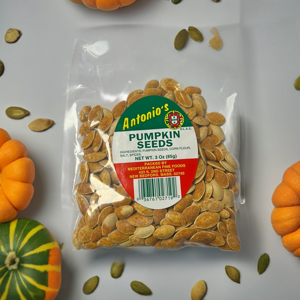 Roasted Pumpkin Seeds