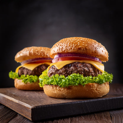 Golden Raisin Meatloaf, Hamburgers, or Meatball Mix